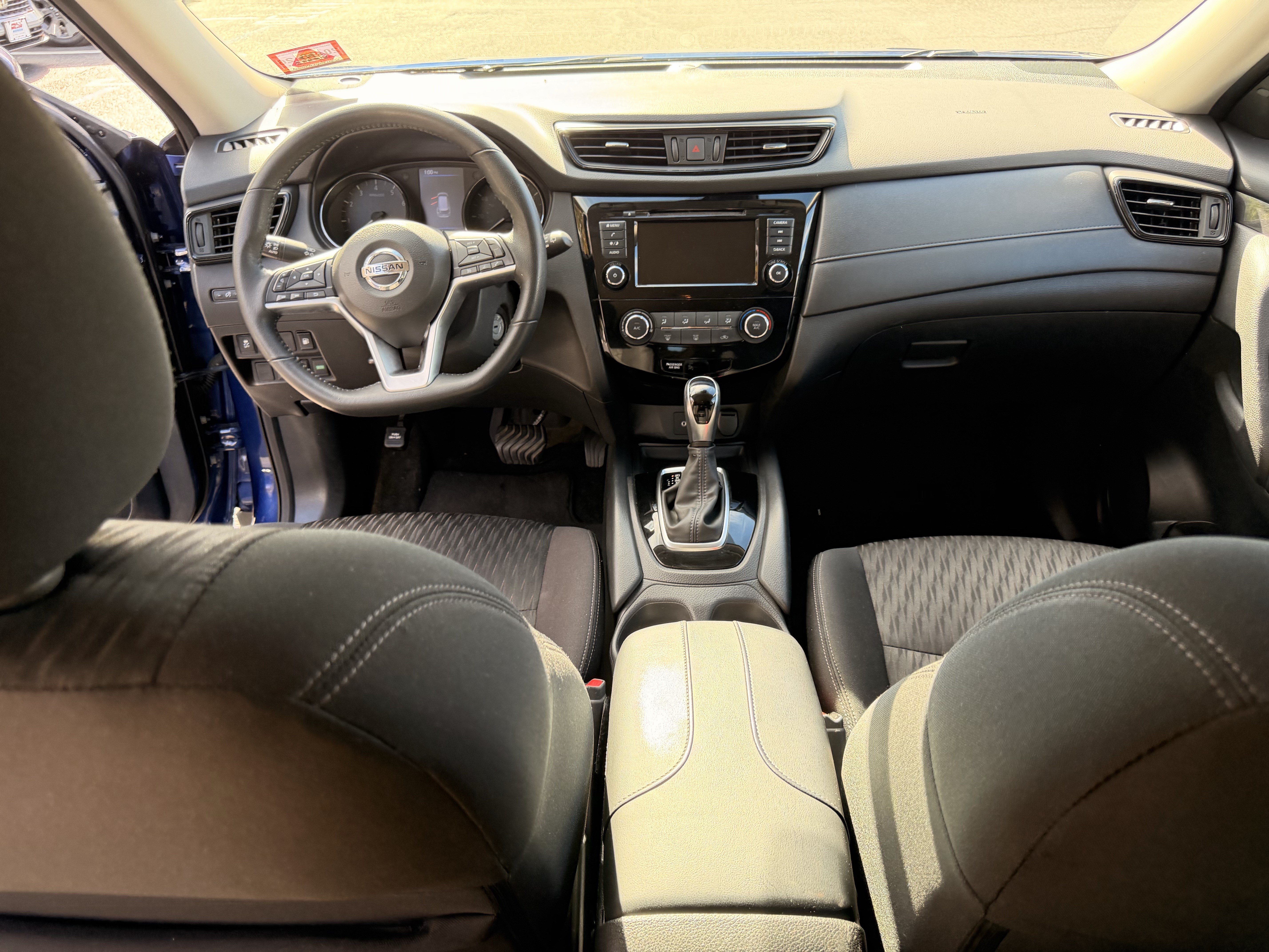 Used 2019 Nissan Rogue S w/ Special Edition Package AWD/4WD image 17