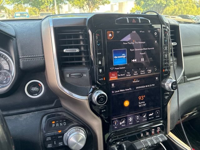 Used 2021 RAM 1500 Laramie AWD/4WD image 21