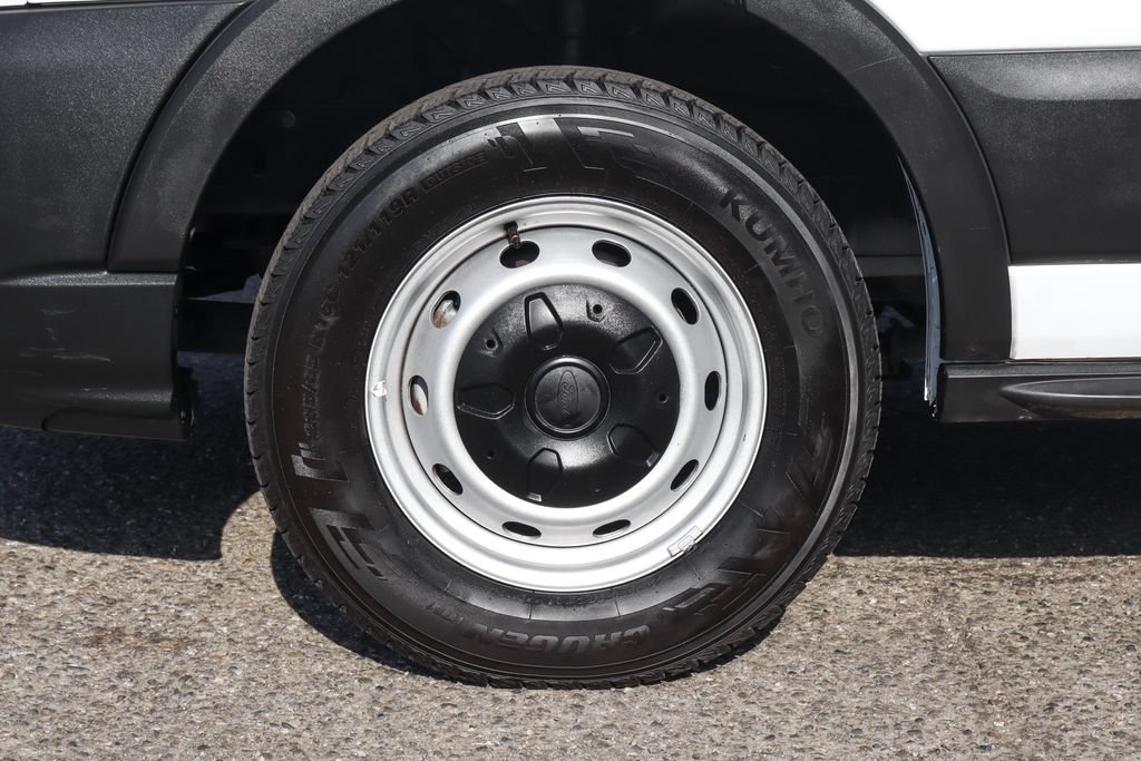 Used 2023 Ford Transit 350 Medium Roof w/ Interior Upgrade Package RWD image 39