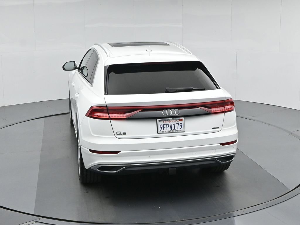 Used 2023 Audi Q8 Premium Plus image 42