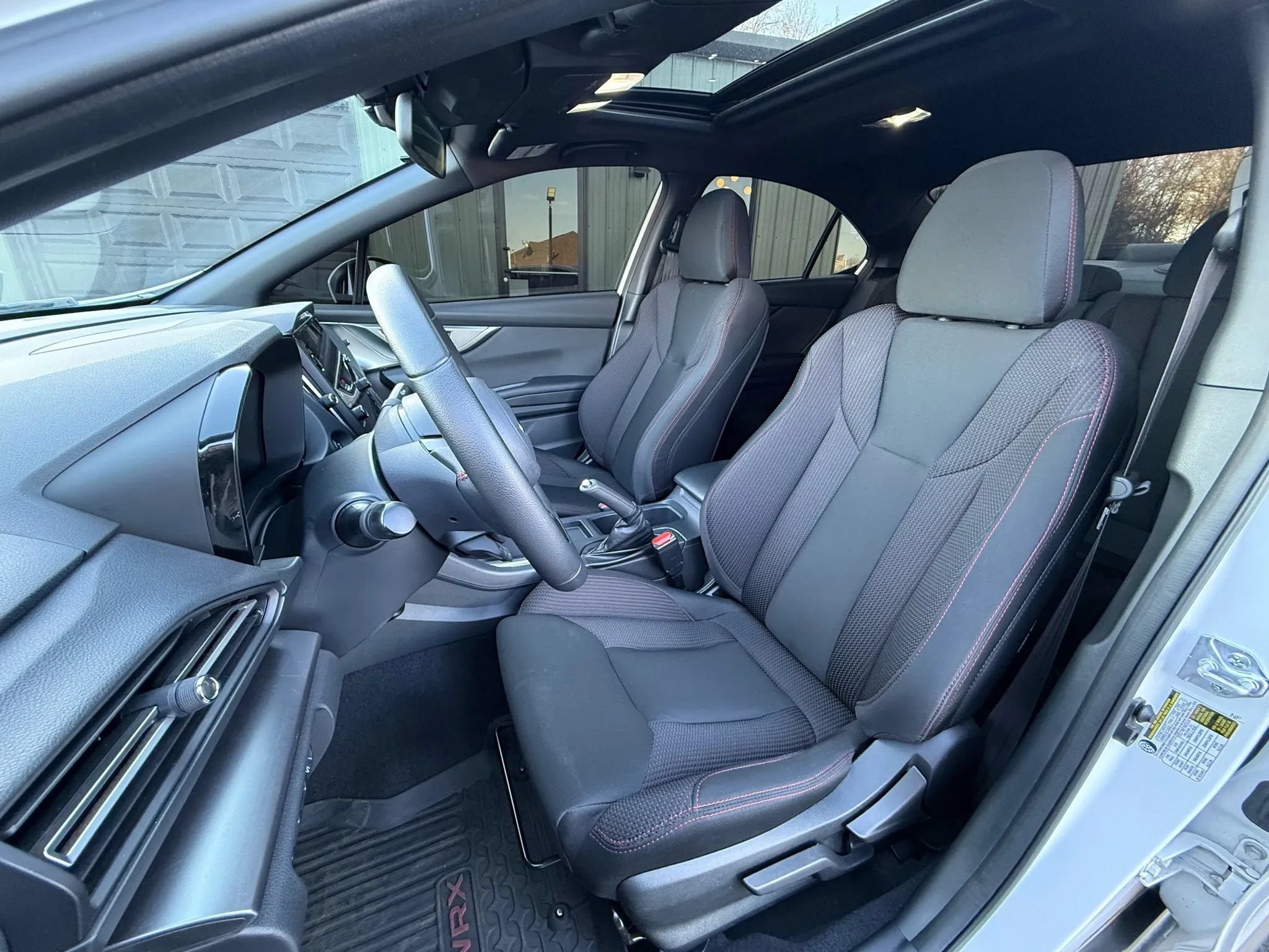 Used 2024 Subaru WRX Premium AWD/4WD image 12