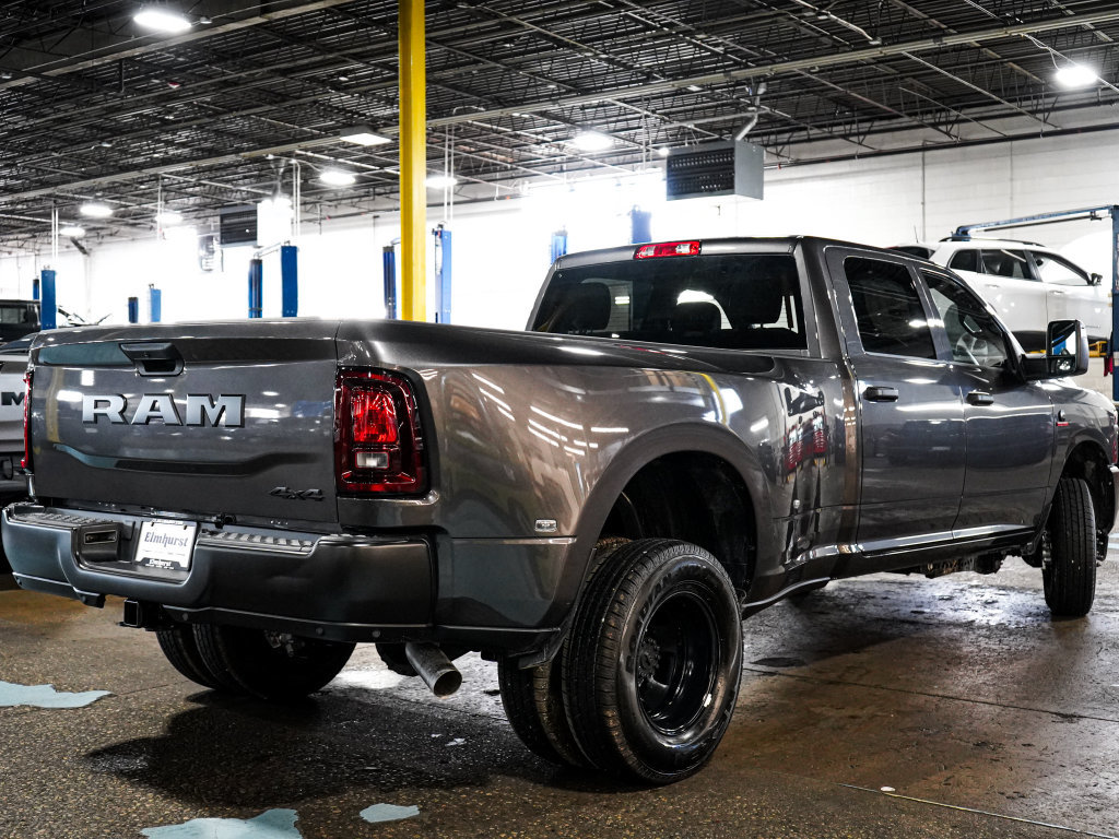 New 2027 RAM 3500 Tradesman AWD/4WD image 7