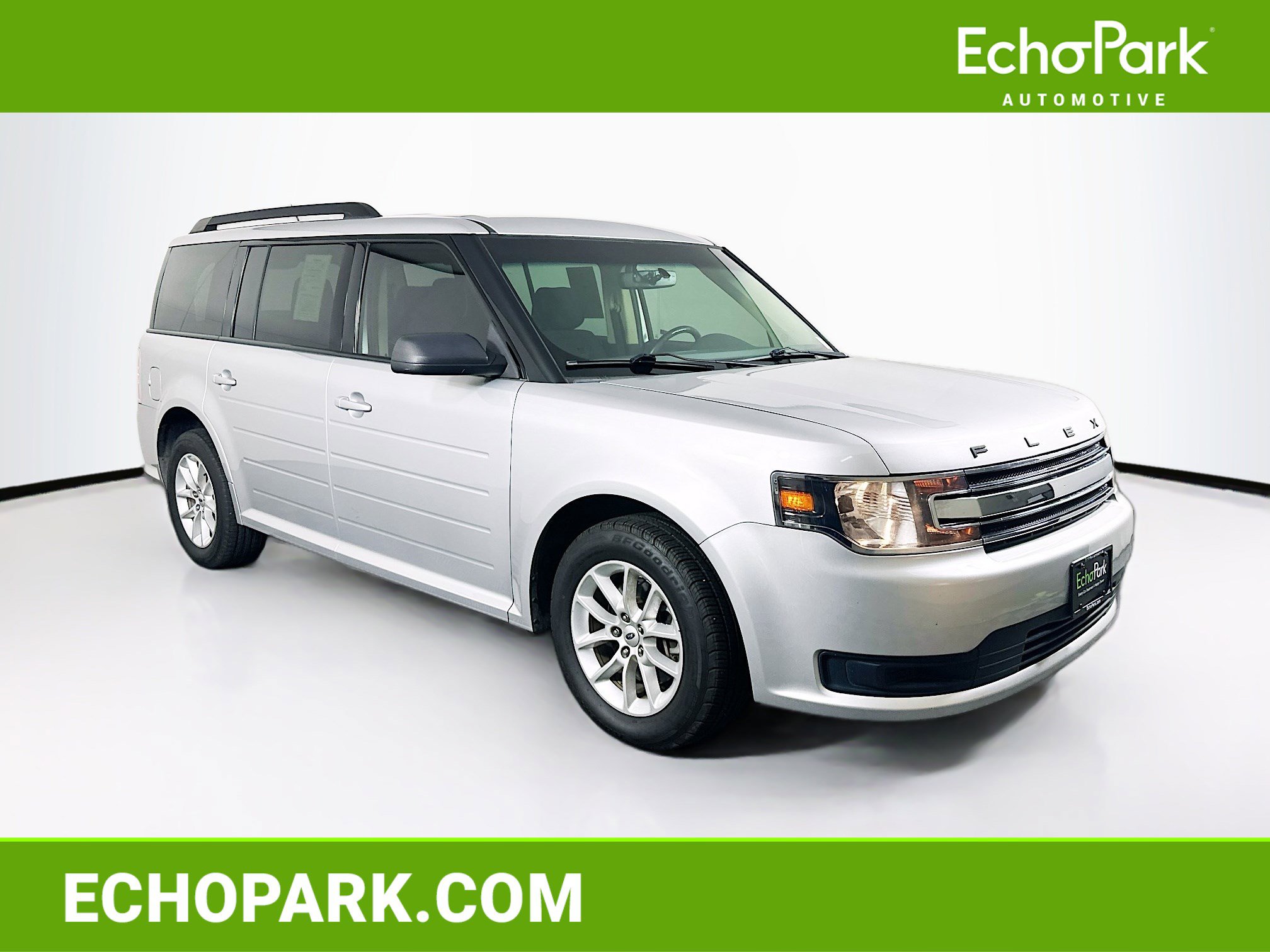Used 2019 Ford Flex SE FWD image 1