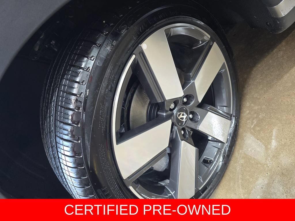 Certified 2026 Hyundai Santa Fe Limited AWD/4WD image 33