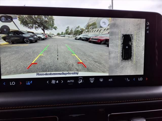 New 2025 Lincoln Aviator Black Label AWD/4WD image 15