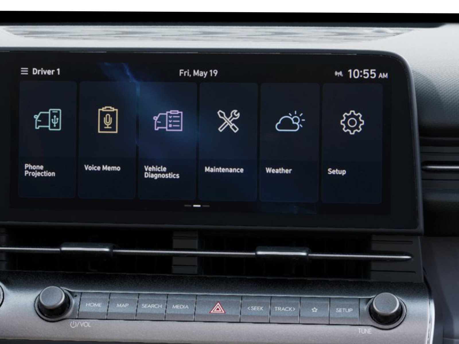 New 2025 Hyundai Kona SEL FWD image 15