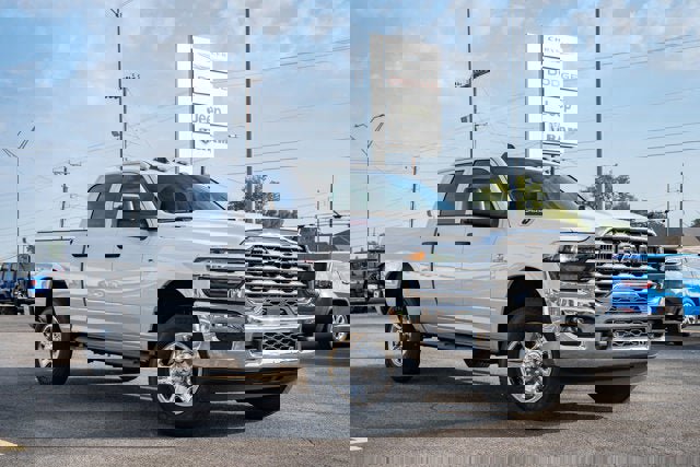 New 2026 RAM 2500 Tradesman image 7