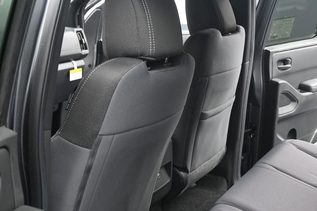 New 2026 Nissan Frontier SV AWD/4WD image 17