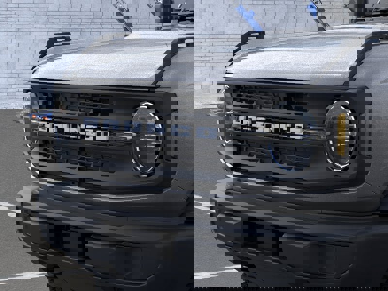 New 2026 Ford Bronco Big Bend image 19