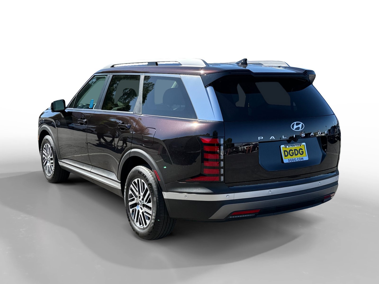 Certified 2026 Hyundai Palisade SEL FWD image 3
