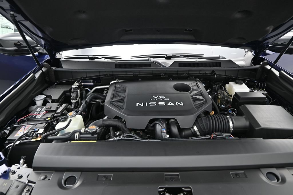 New 2026 Nissan Armada PRO-4X AWD/4WD image 5