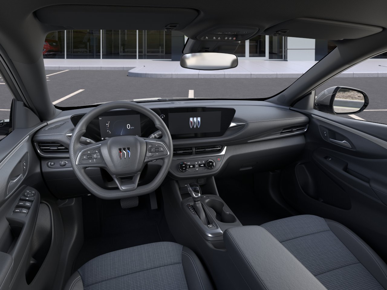 New 2026 Buick Envista Sport Touring w/ Advanced Safety Package FWD image 15