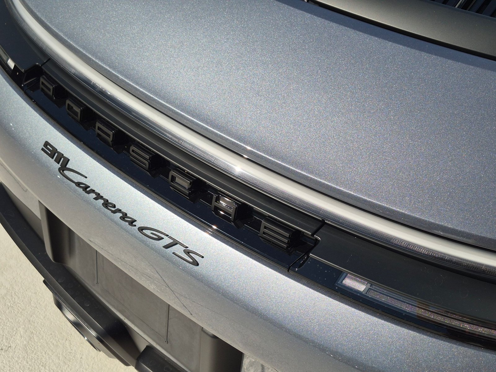 Certified 2025 Porsche 911 Carrera GTS RWD image 13