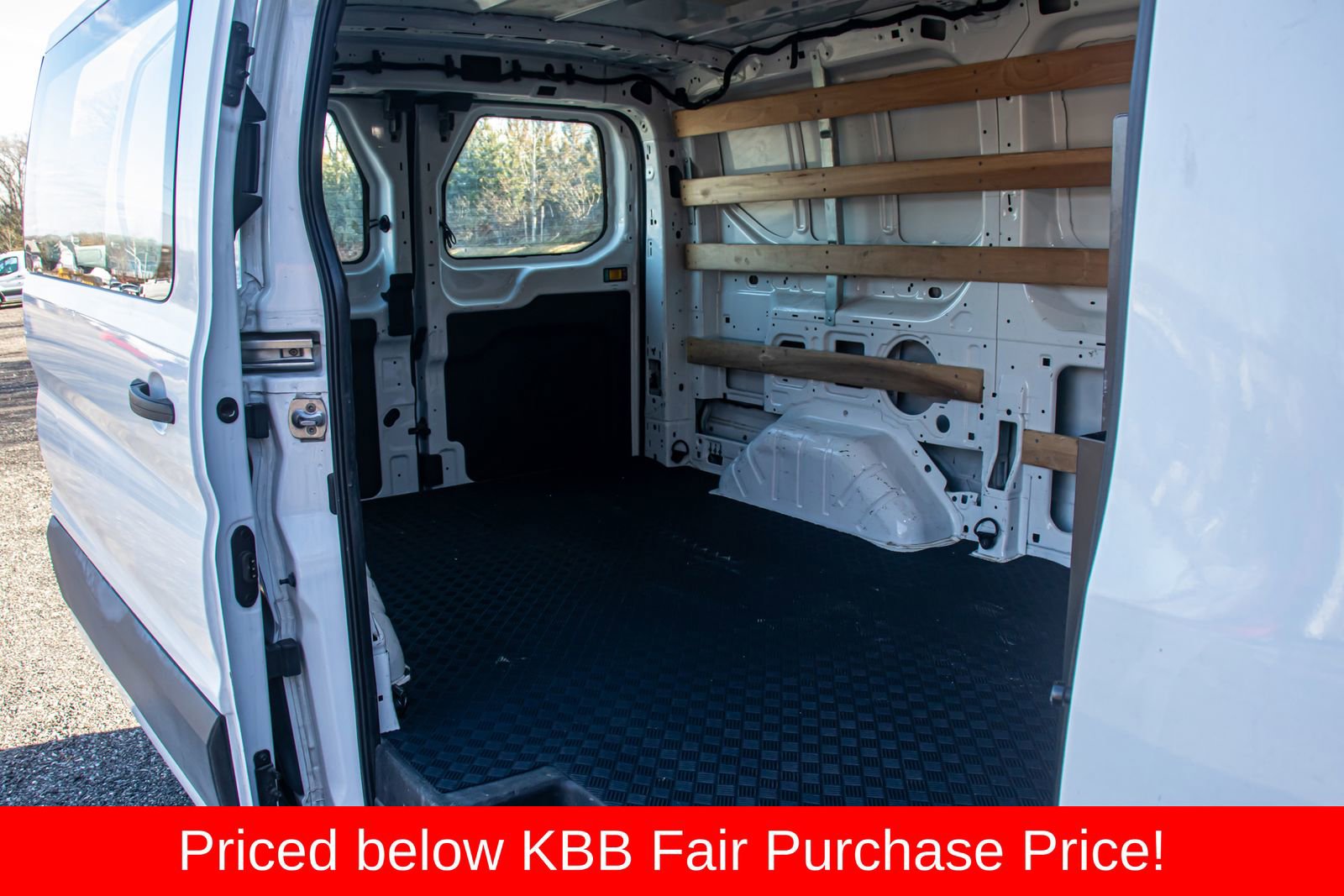 Used 2023 Ford Transit 250 Low Roof w/ Exterior Upgrade Package image 16