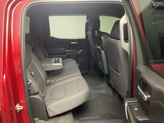 Certified 2021 Chevrolet Silverado 1500 RST AWD/4WD image 32