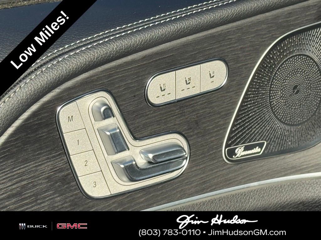 Used 2024 Mercedes-Benz GLS 450 4MATIC image 24