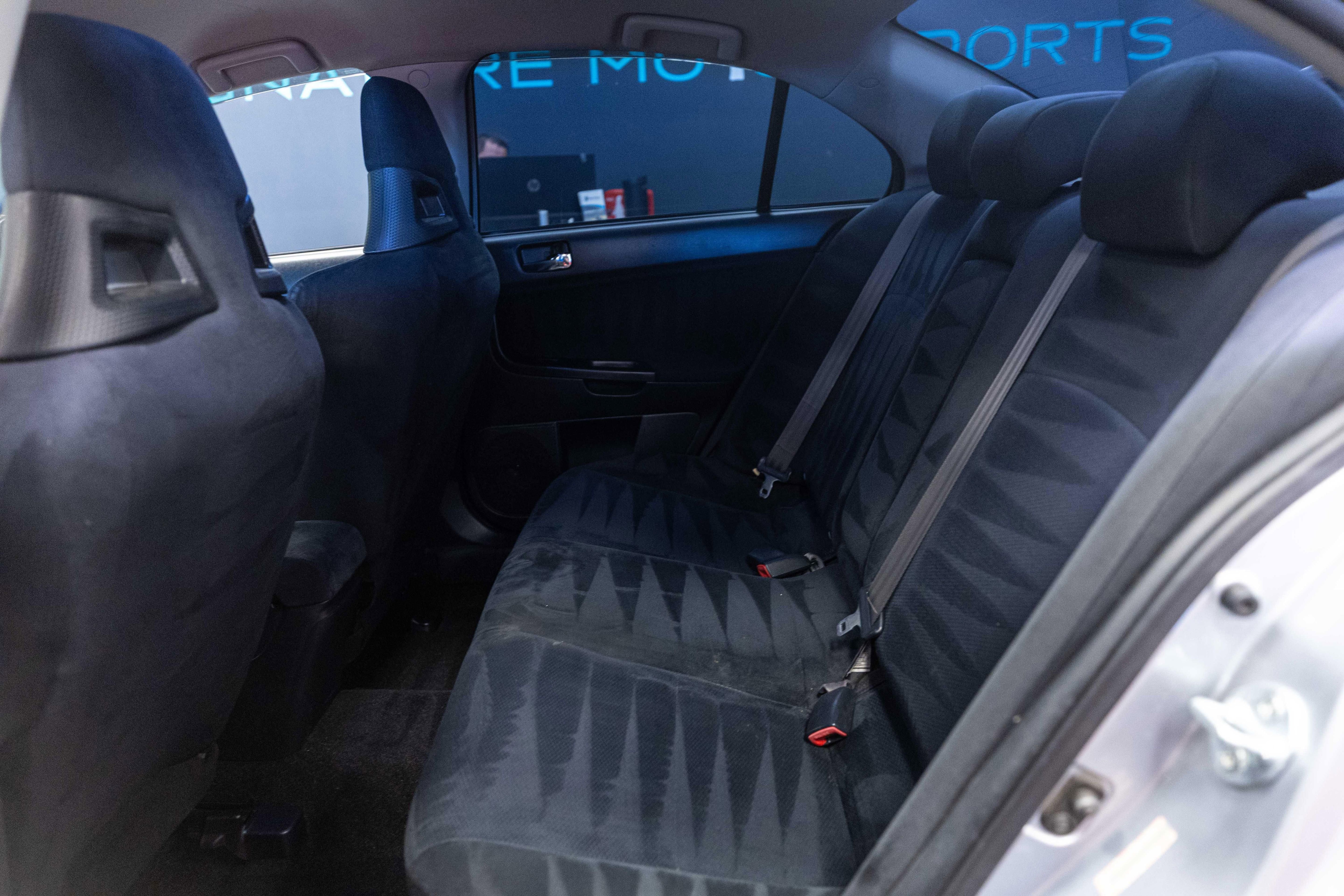 Used 2008 Mitsubishi Lancer Evolution GSR AWD/4WD image 12