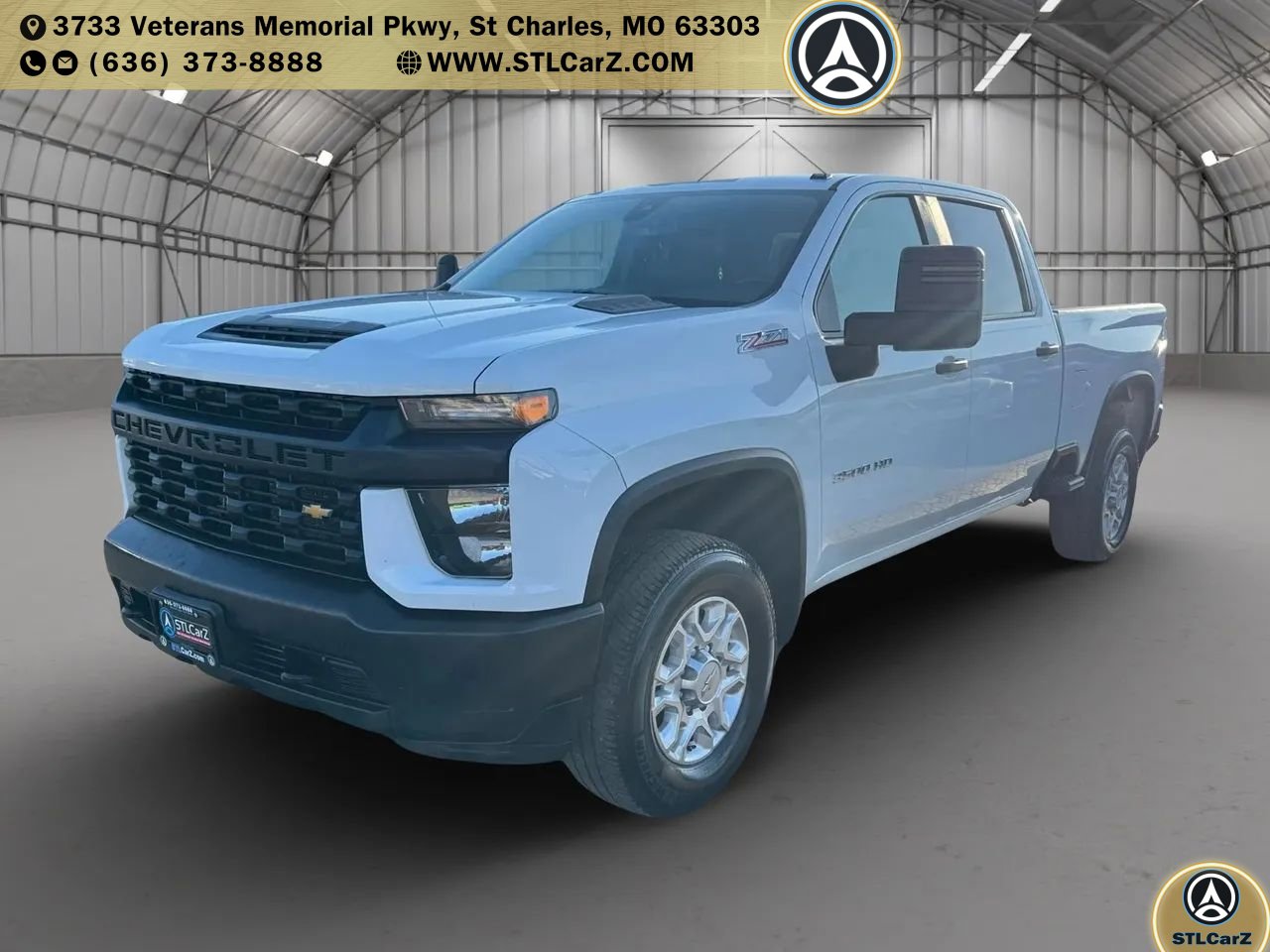 Used 2023 Chevrolet Silverado 3500 W/T w/ WT Convenience Package image 7