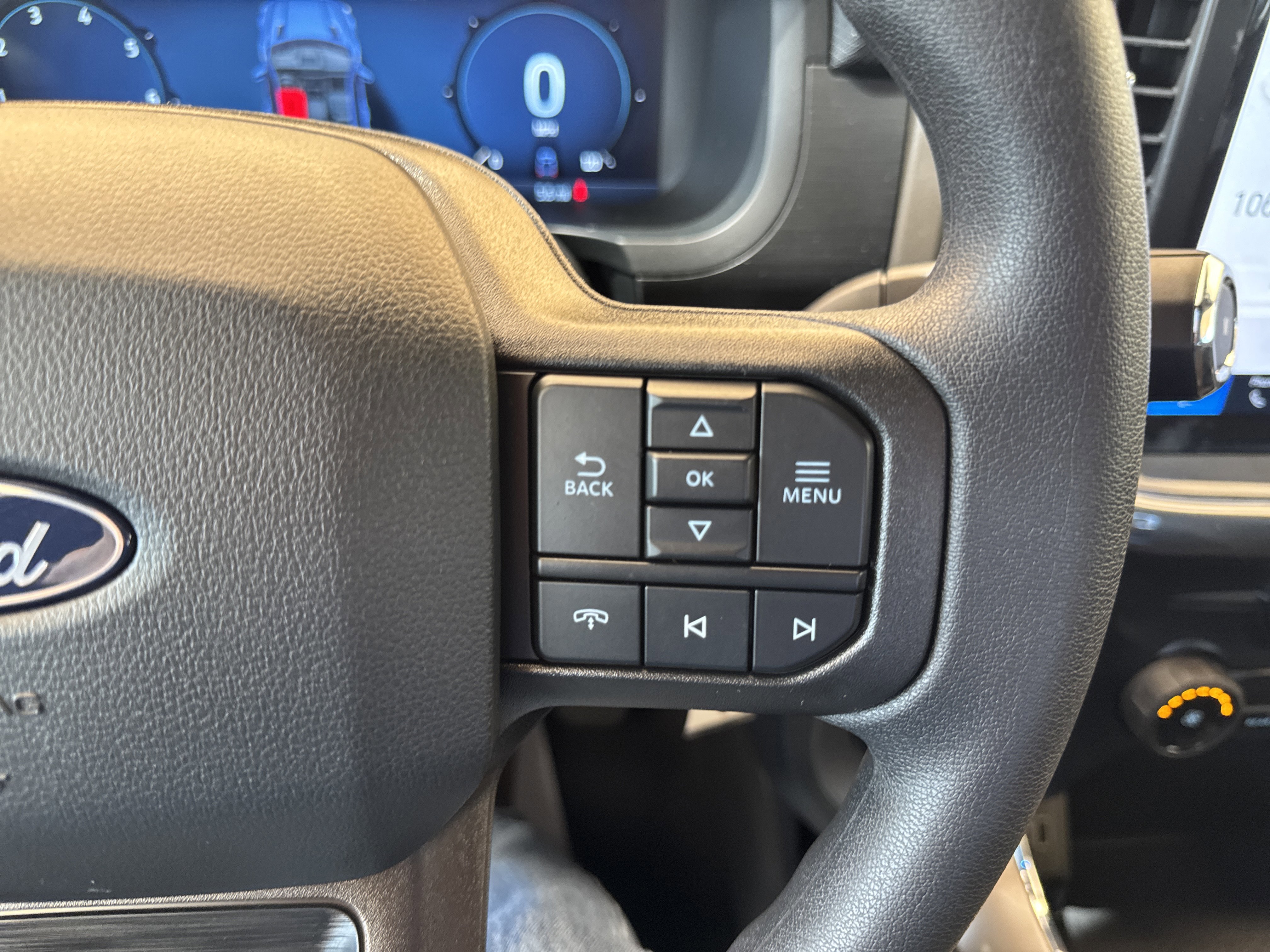 New 2025 Ford F150 STX image 24