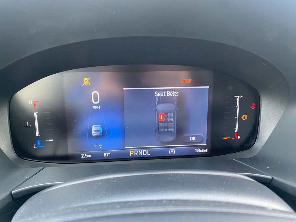 New 2026 Ford Escape ST-Line image 19