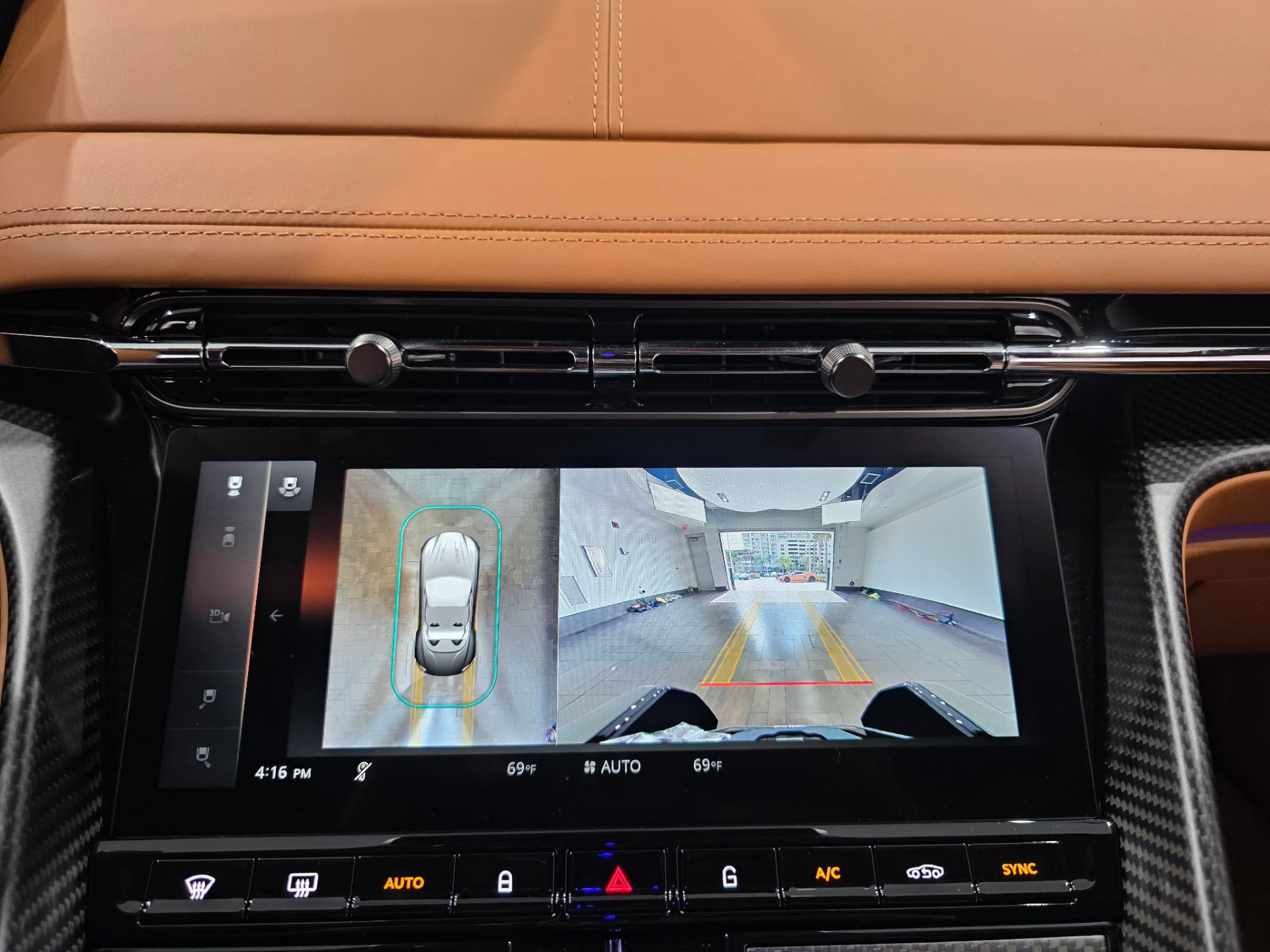 New 2026 Aston Martin DB12 Convertible RWD image 13