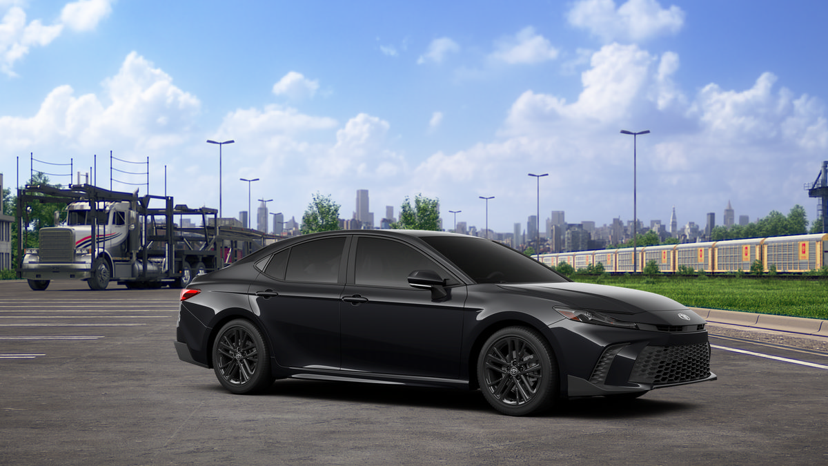 New 2026 Toyota Camry SE w/ Convenience Package FWD image 16