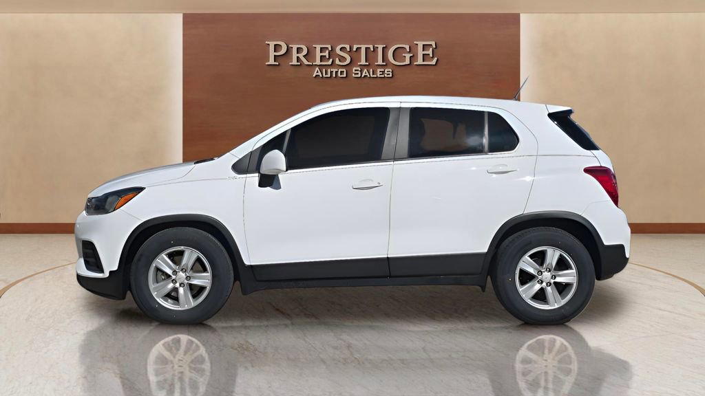 Used 2020 Chevrolet Trax LS image 23