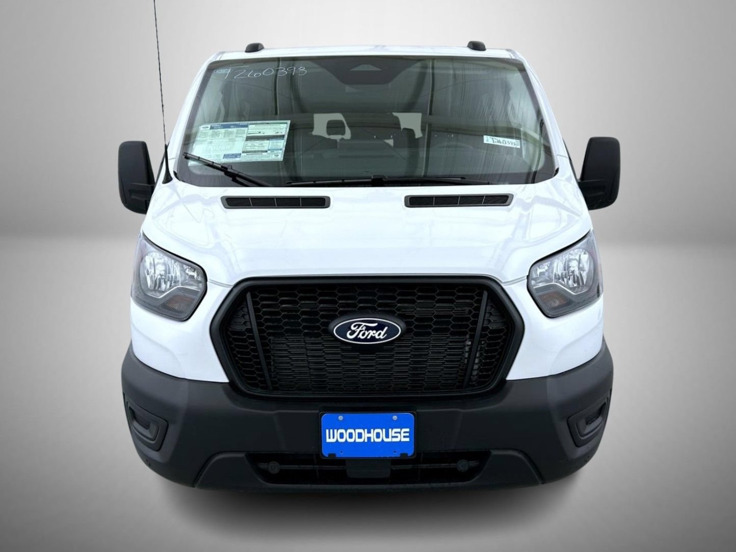 New 2026 Ford Transit 350 XL RWD image 2