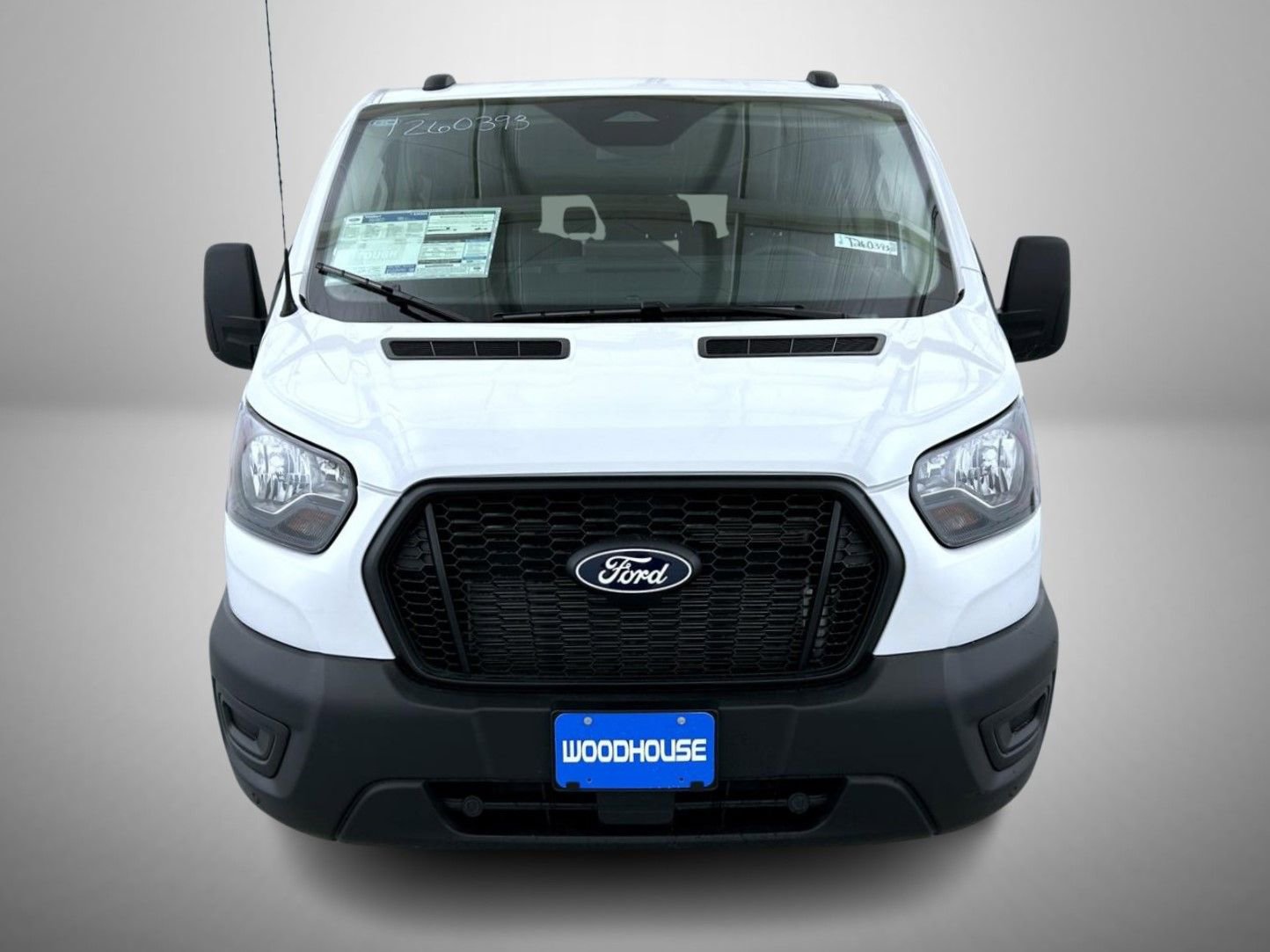 New 2026 Ford Transit 350 XL RWD image 2