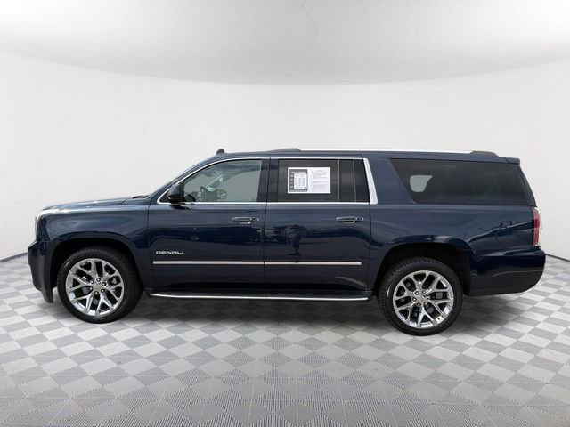Used 2017 GMC Yukon XL Denali w/ Open Road Package image 8