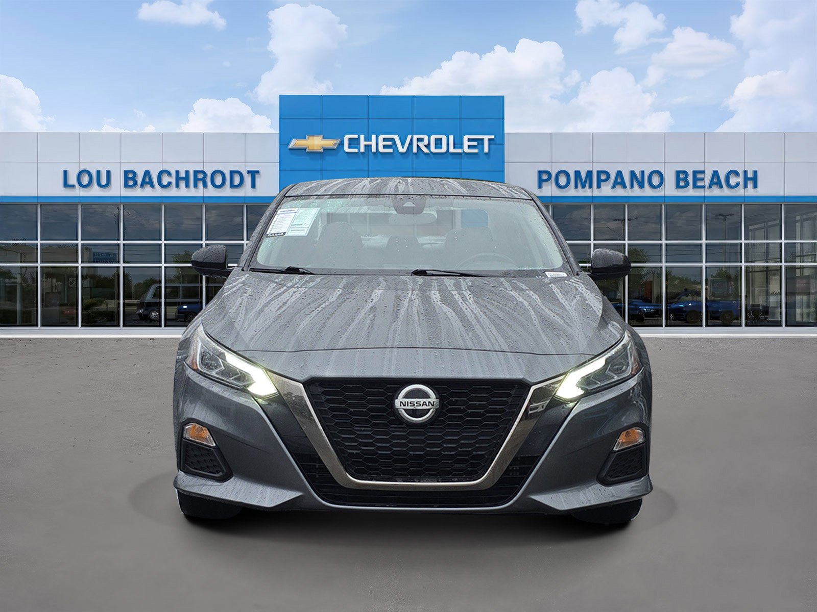 Used 2022 Nissan Altima 2.5 SR image 2