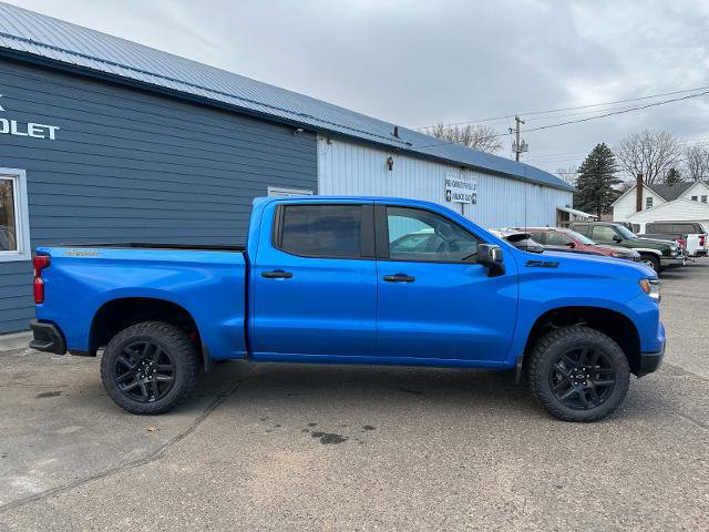 New 2026 Chevrolet Silverado 1500 LT Trail Boss w/ LT Trail Boss Premium Package image 2