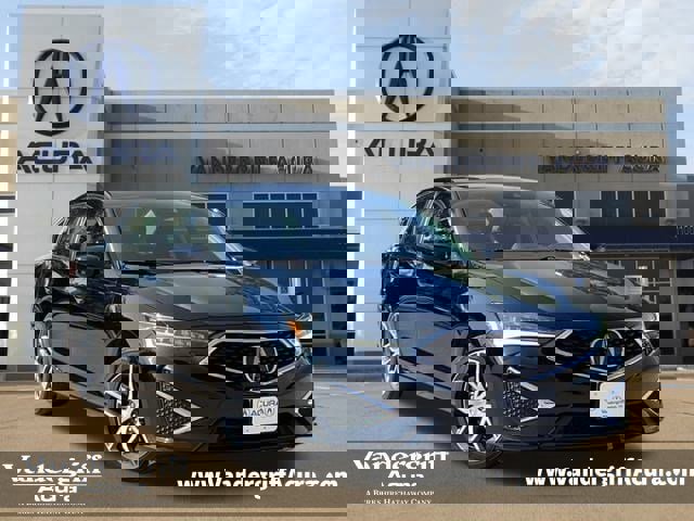 Used 2021 Acura ILX w/ Premium Package