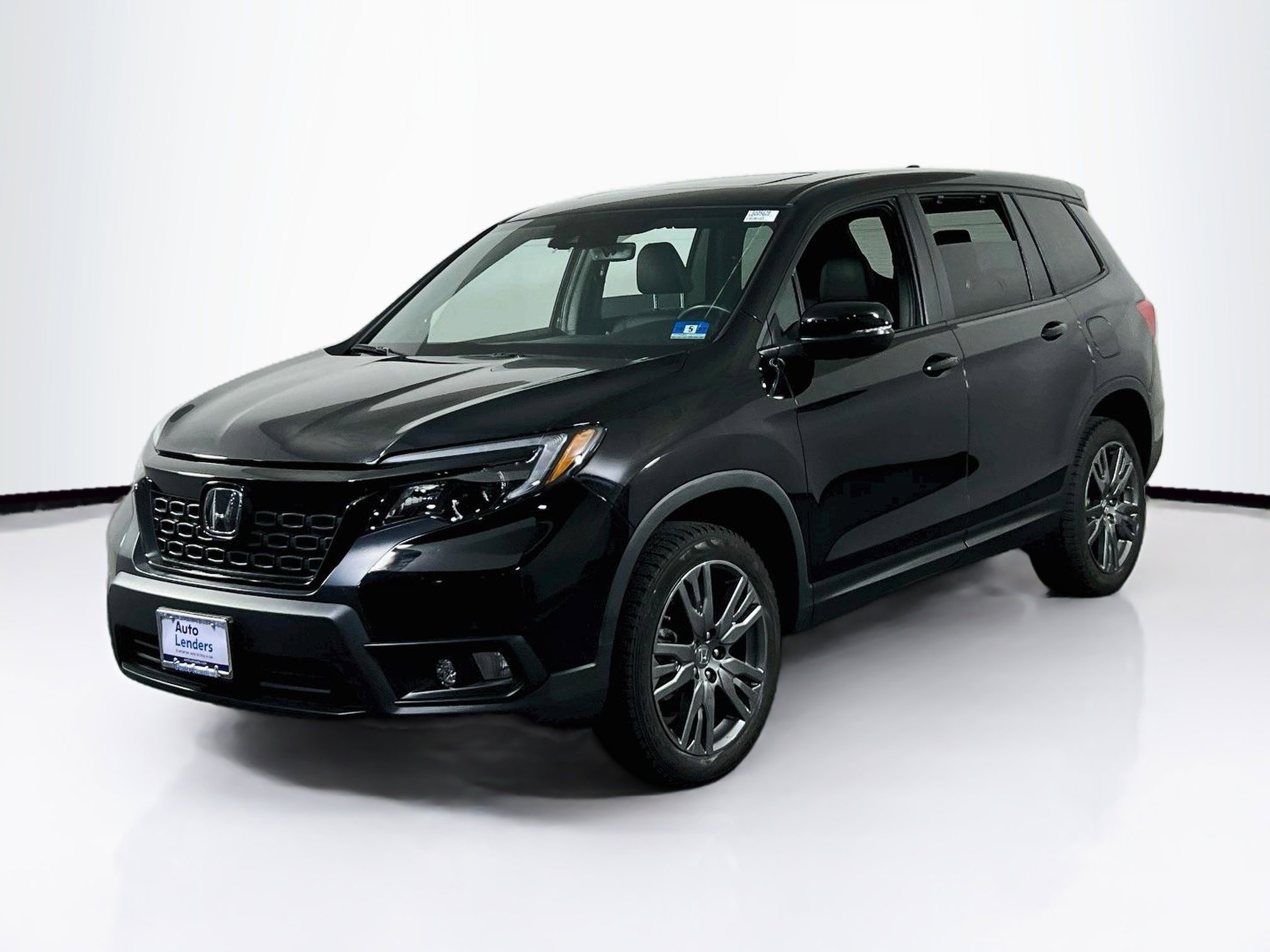 Used 2020 Honda Passport EX-L image 1