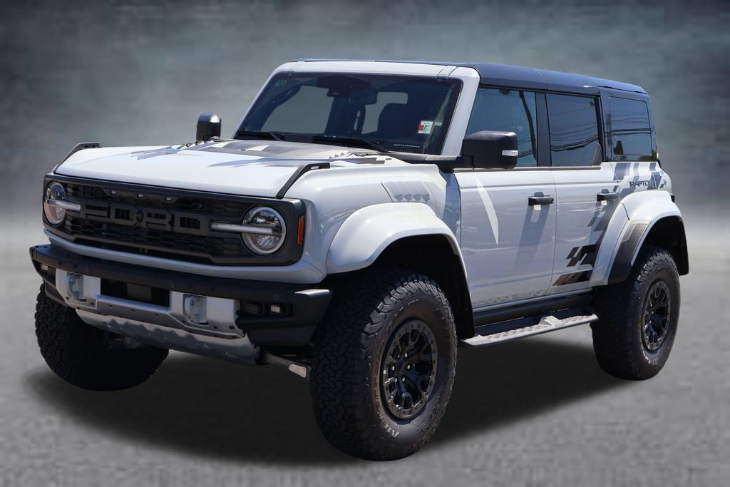 New 2026 Ford Bronco Raptor w/ Interior Carbon Fiber Pack AWD/4WD image 25