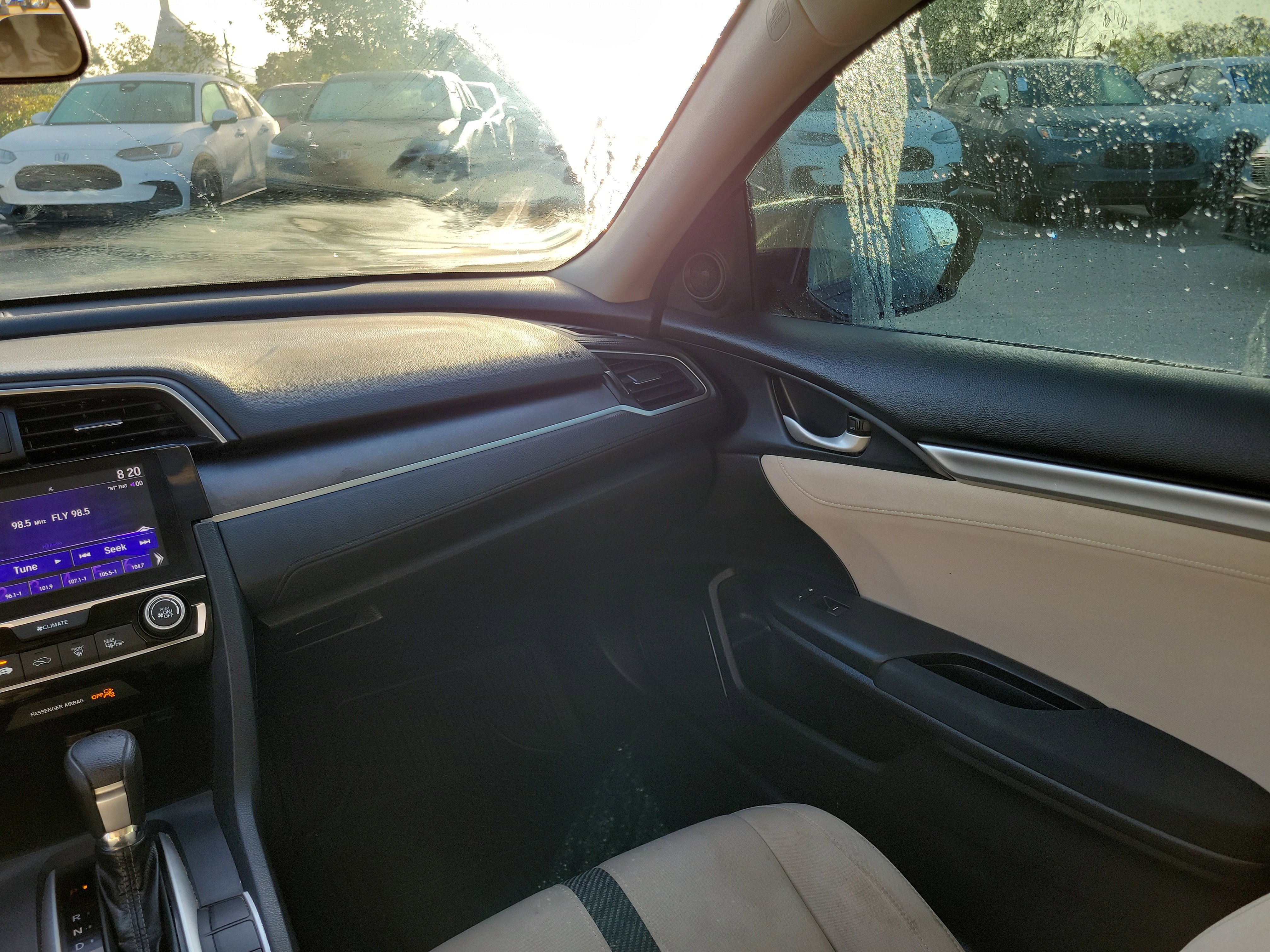 Used 2018 Honda Civic EX image 16