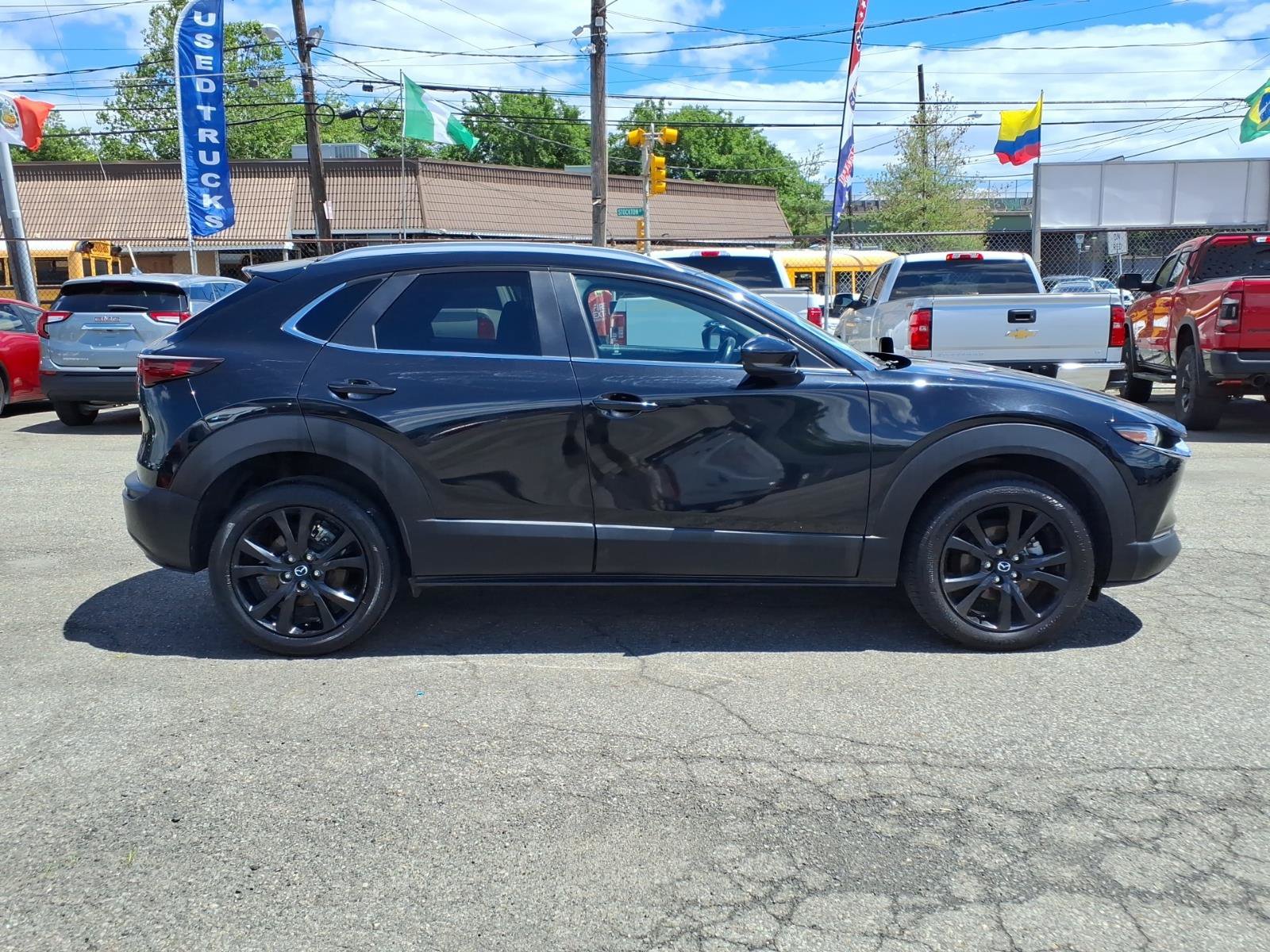 Used 2024 MAZDA CX-30 AWD 2.5 S w/ Select Sport Pkg image 8