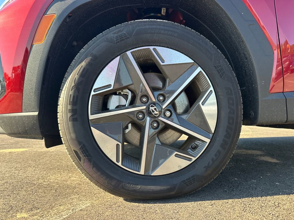 New 2025 Hyundai Tucson SEL image 11