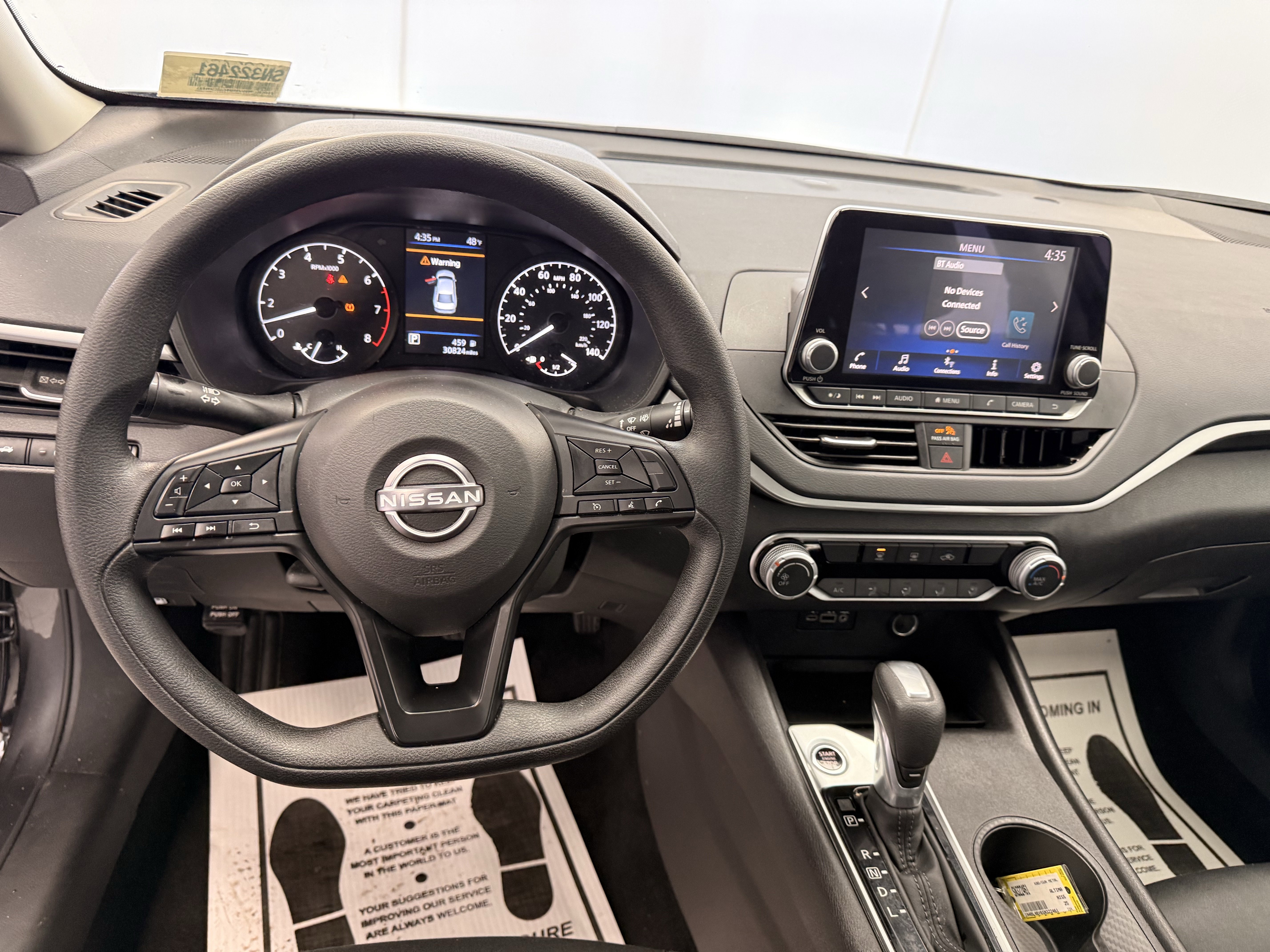 Certified 2025 Nissan Altima 2.5 S image 8