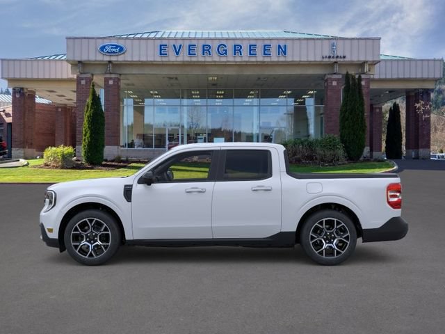 New 2026 Ford Maverick Lariat w/ 4K Tow Package AWD/4WD video 3