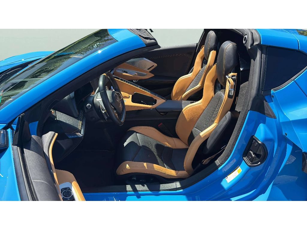 Used 2021 Chevrolet Corvette Stingray Preferred Cpe w/ 2LT RWD image 13