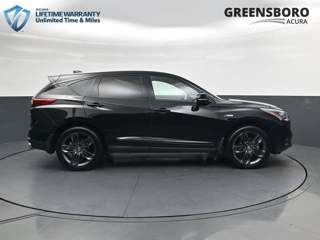 Used 2023 Acura RDX A-Spec FWD image 5