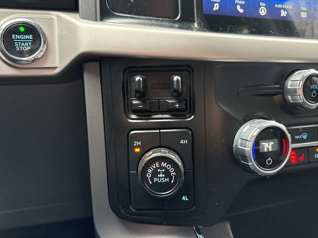 Used 2021 Ford F150 XLT w/ Equipment Group 302A High image 34