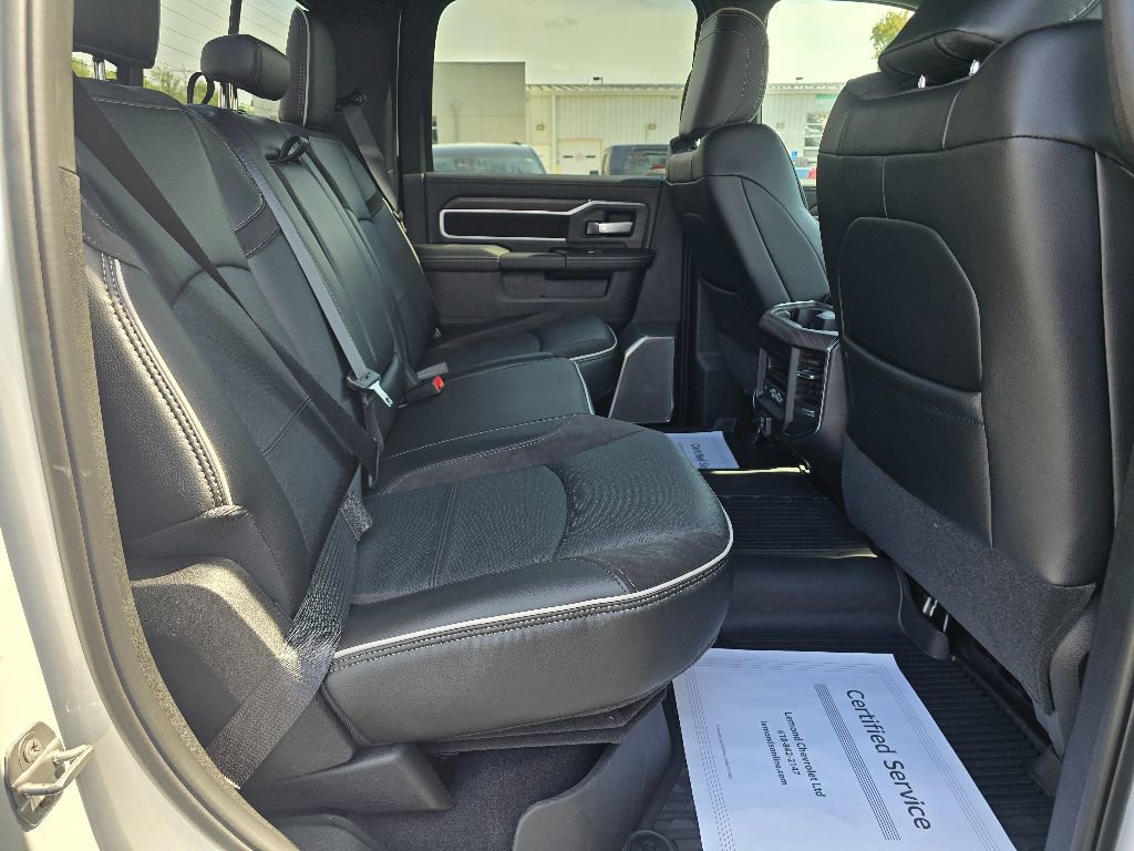 New 2026 RAM 3500 Laramie image 22