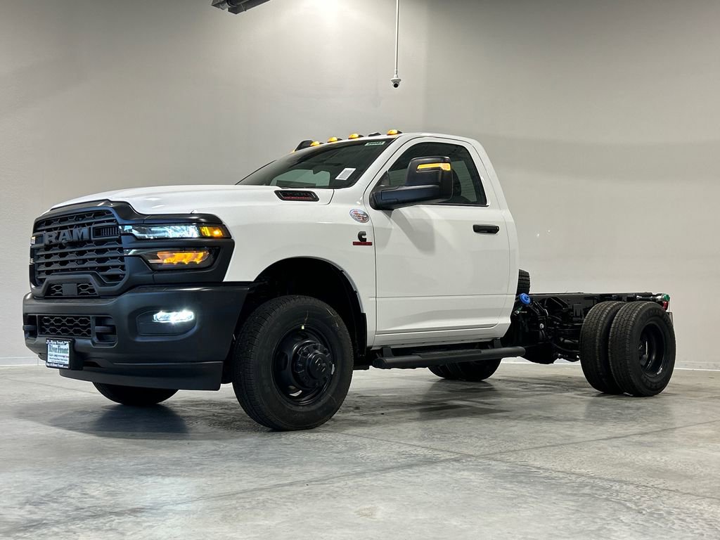 New 2026 RAM 3500 Tradesman image 2