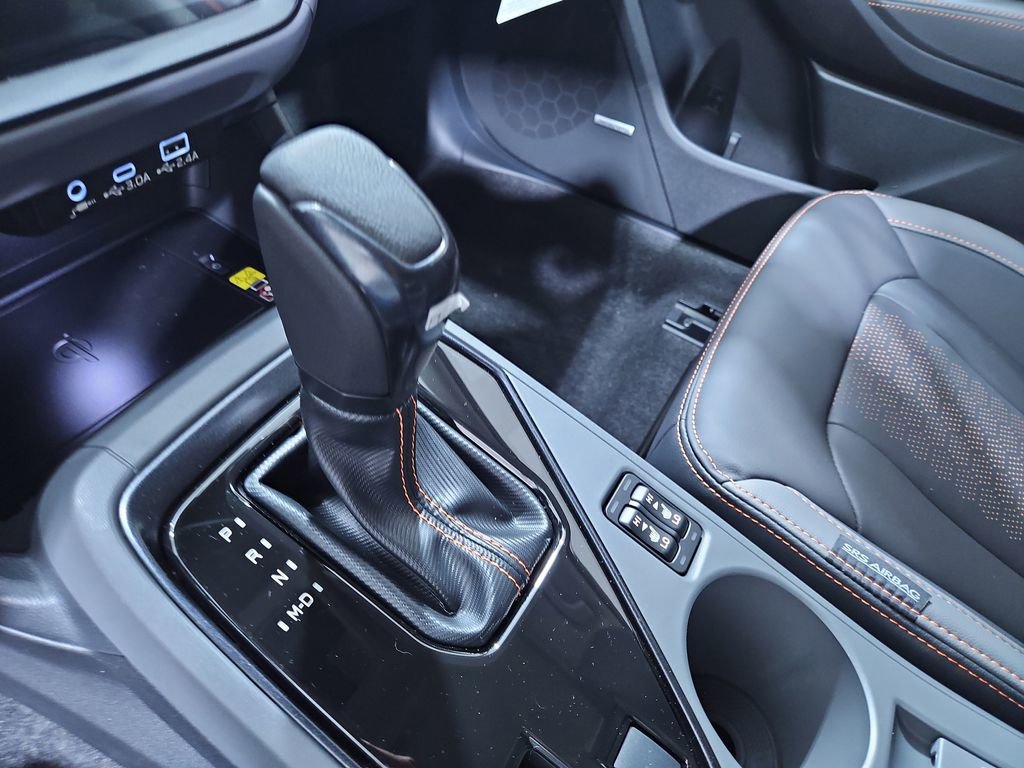 New 2025 Subaru Crosstrek 2.5i Limited w/ Popular Package #4A image 23