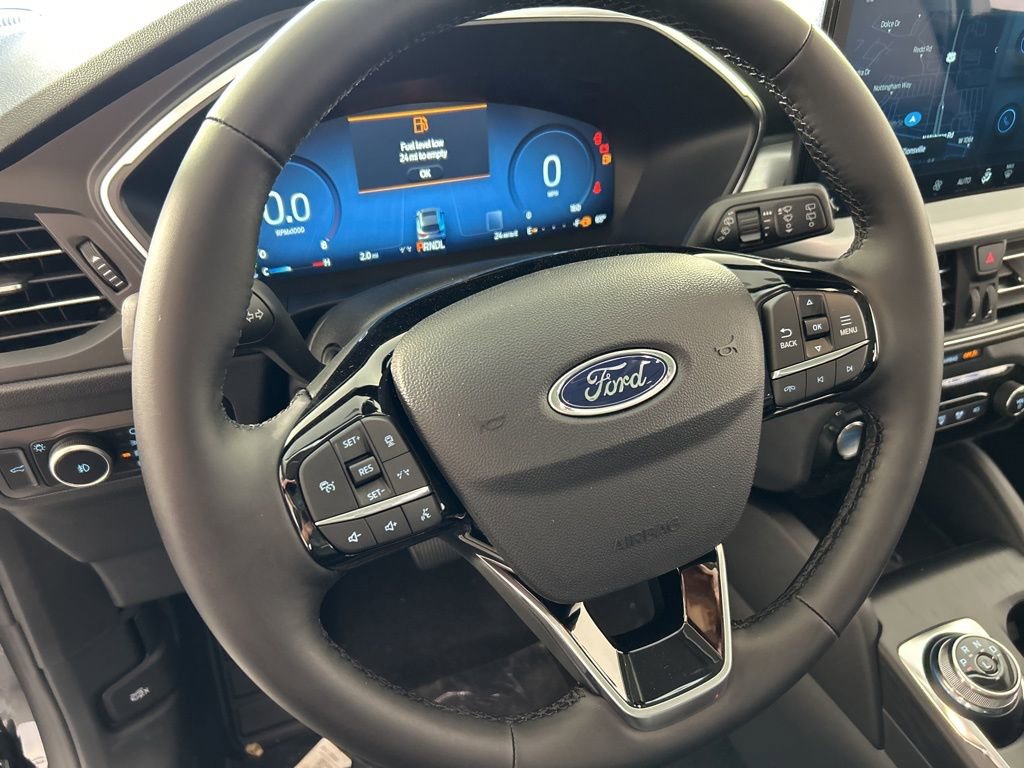 New 2026 Ford Escape Platinum image 11
