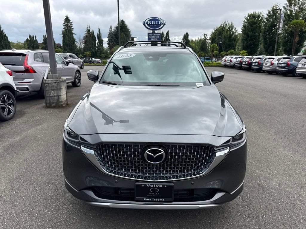 Used 2025 MAZDA CX-5 Signature AWD/4WD image 9