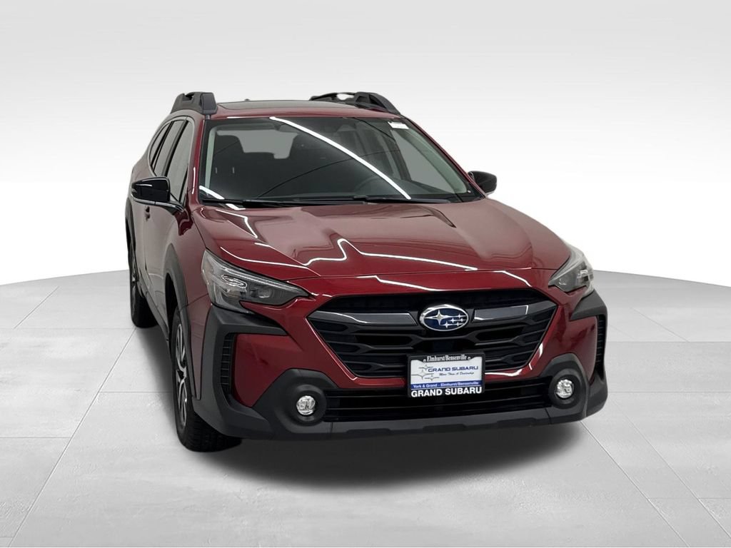 Certified 2025 Subaru Outback Premium AWD/4WD image 9