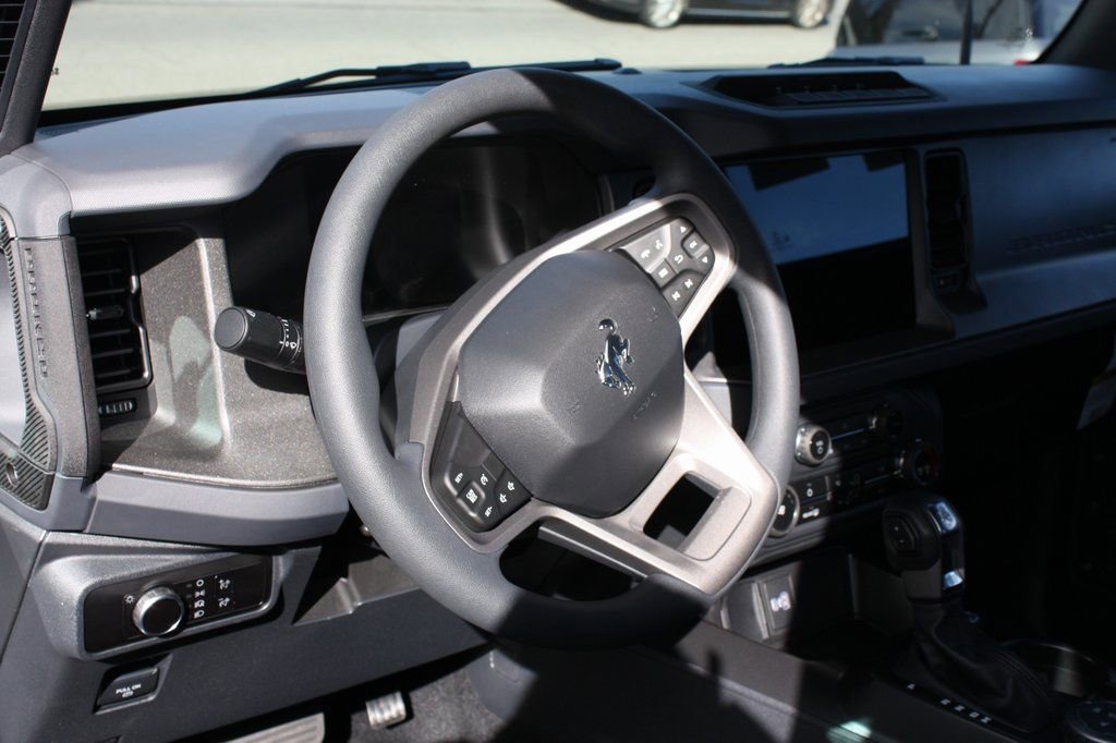 New 2025 Ford Bronco 2-Door w/ Sasquatch Package image 15